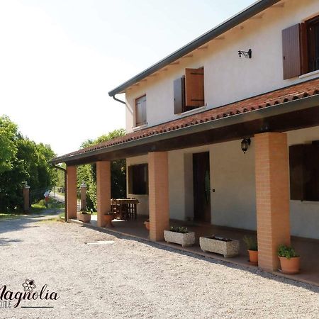 Ca'Magnolia Villa Treviso Luaran gambar