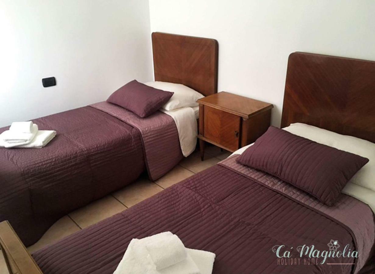 Ca'Magnolia Villa Treviso Luaran gambar