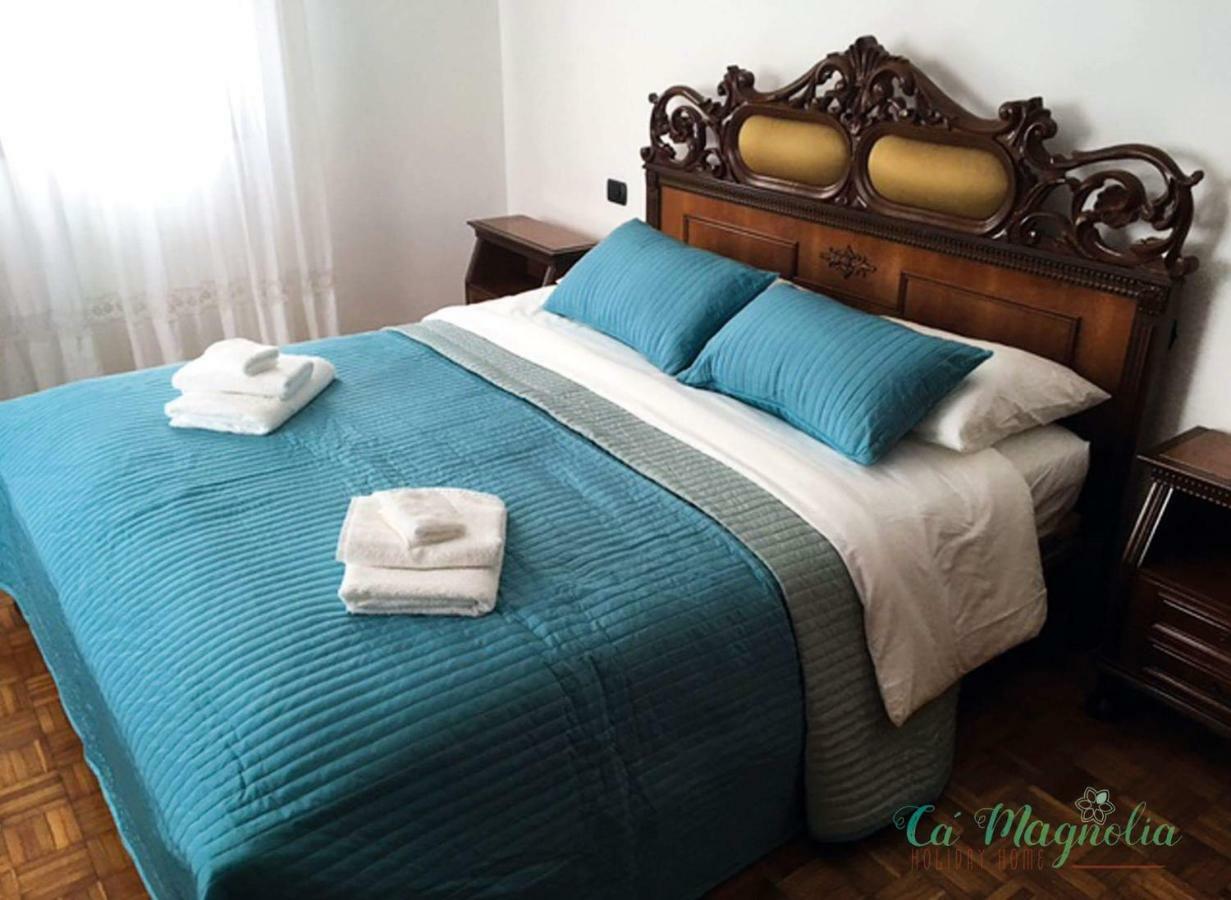 Ca'Magnolia Villa Treviso Luaran gambar