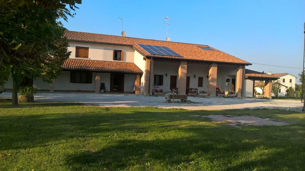 Ca'Magnolia Villa Treviso Luaran gambar